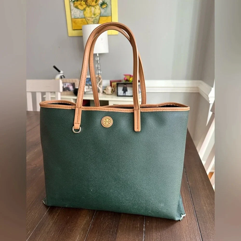Tory Burch shopper tote bag